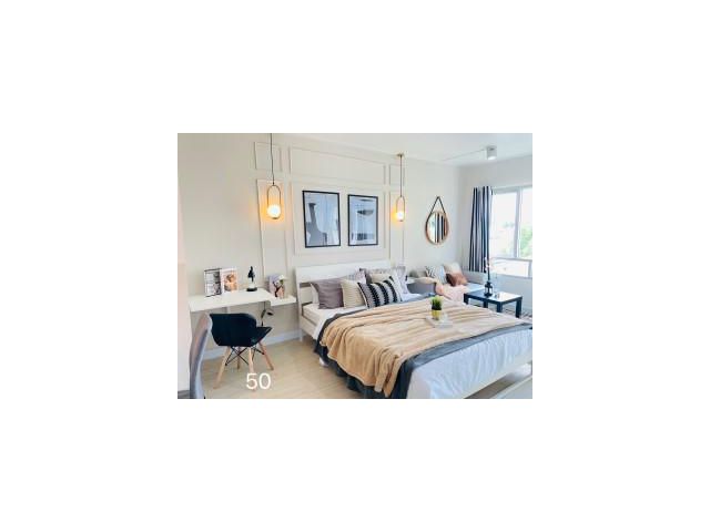 ให้เช่า 10,000 ห้อง28 ตรม. ใกล้สุวรรณภูมิ แต่งสวย พร้อมอยู่ 081-3755244