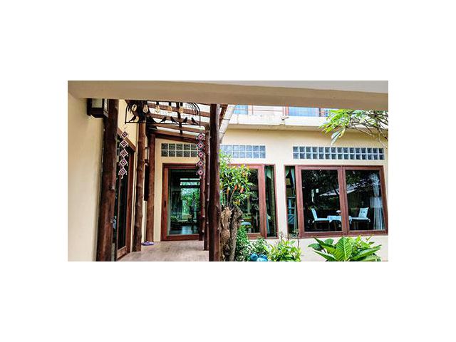 ขายบ้านพร้อมอยู่ ในโครงการ ซัมมิท กรีนวัลเล่ย์