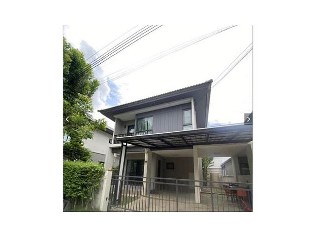 ประกาศให้เช่า – บ้านแฝดสไตล์บ้านเดี่ยว พร้อมอยู่ ทำเลพระราม 9 – อ่อนนุช (เข้าอยู่ได้ 12 กุมภา 2569)