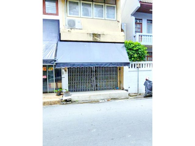 ให้เช่าอาคาร 4ชั้นครึ่ง 4 นอนARLราชปรารถ 120ม. ตึกใบหยก 185ม.