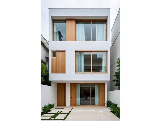 ริมถนนใหญ่ ARLราชปรารถ 120ม. 4นอน เช่าอาคาร 4ชั้นครึ่ง ตึกใบหยก 1