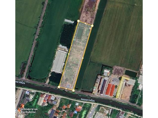 ขายที่ดินซอยวัดสามง่ามบางบัวทอง อำเภอปากเกร็ด จังหวัดนนทบุรี