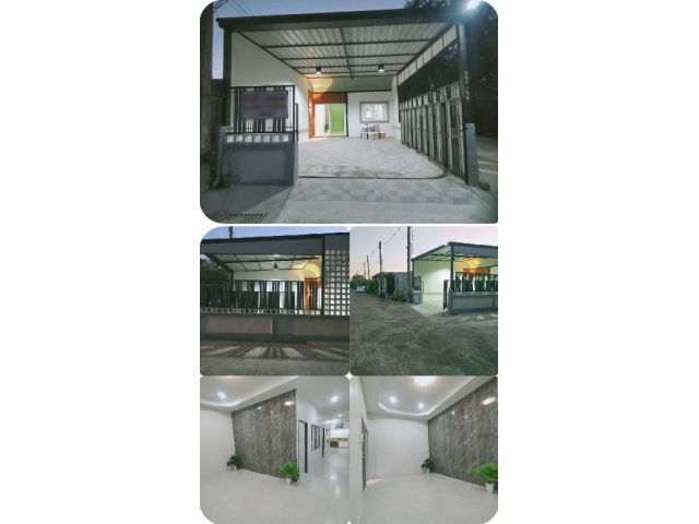 !!!!บ้านสวนบนเนินใกล้รพ.เทพรัตน์นครราชสีมาแปลงมุมรีแล้วสวยๆราคาเบาๆ