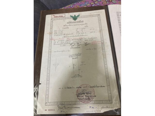 ขายที่ดิน 18 ไร่ 2 งาน สวนผึ้ง ราชบุรี ติดถนน 4 เลนเส้น 3208 ใกล้7-ElevenและLotus สาขาชัฏป่าหวาย