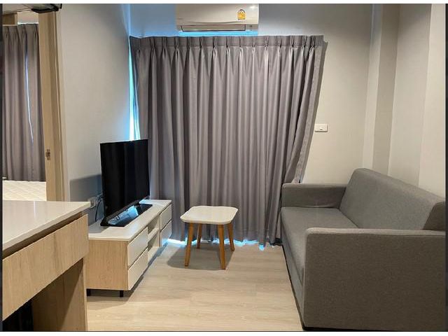 ปล่อยเช่า คอนโด นิว โนเบิล ศรีนครินทร์-ลาซาล ห้องใหม่