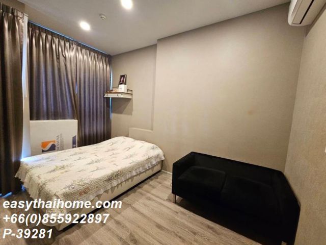 P-39281 ต้องการขายคอนโด ไนท์บริดจ์ ไพร์ม รัชโยธิน 22 Phahon Yothin 27 Alley, Chatuchak, Bangkok ขายพร้อมสัญญาเช่า Line I