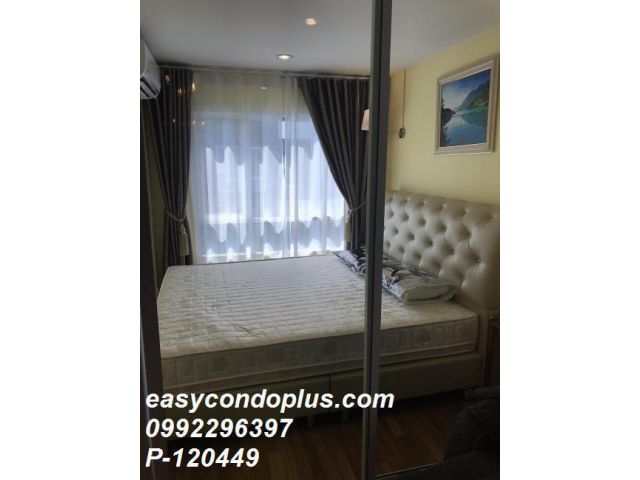 P-120449 ให้เช่า คอนโด รีเจ้นท์ โฮม สุขุมวิท 81 แขวงสวนหลวง เขตสวนหลวง กรุงเทพมหานคร พร้อมอยู่ ราคาถูก