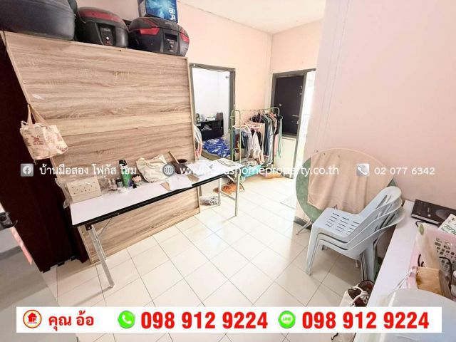 ขาย เอื้ออาทร บางใหญ่ อาคาร 43 ชั้น 5