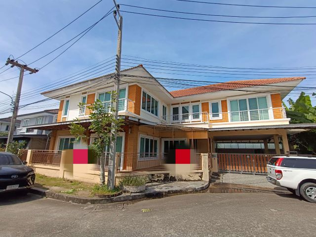 ขายบ้านเดี่ยว อิงลดา ลำลูกกา คลอง4