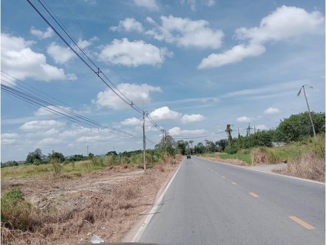 ขายที่ดินระยอง นิคมพัฒนา 130-2-8ไร่ ติดถนนทับมา-หนองผักหนาม เหมาะสำหรับทำ โรงงาน โกดัง คลังสินค้า บ้านจัดสรร