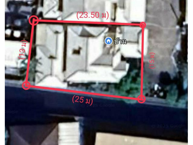 บ้านเดี่ยว 2 ชั้น ซ.นาคนิวาส2 เนื้อที่ 87.4 ตารางวา 7 ห้องนอน 6 ห้องน้ำ 4 ที่จอดรถ หันหน้าทิศตะวันออก