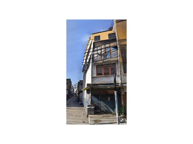 ให้เช่า อาคารพาณิชย์ 4 ชั้น (ห้องหัวมุม) & โกดัง ทำเลทอง ใกล้สาทร-สีลม