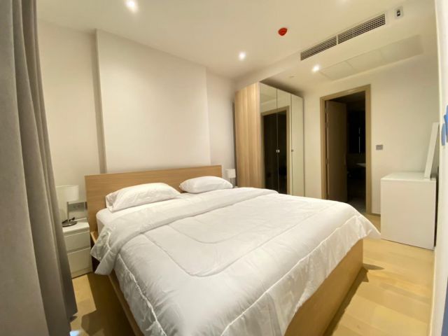 For Rent condo Ashton Asoke - Rama 9 fully furnished (S15-3919)