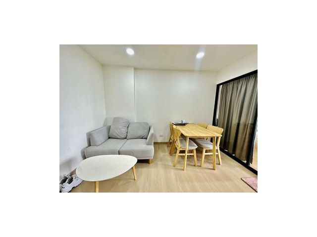 ขายคอนโดโครงการ เพลินเพลิน ราชพฤกษ์-ปิ่นเกล้า 2 ขนาด 34.05 ตร.ม.