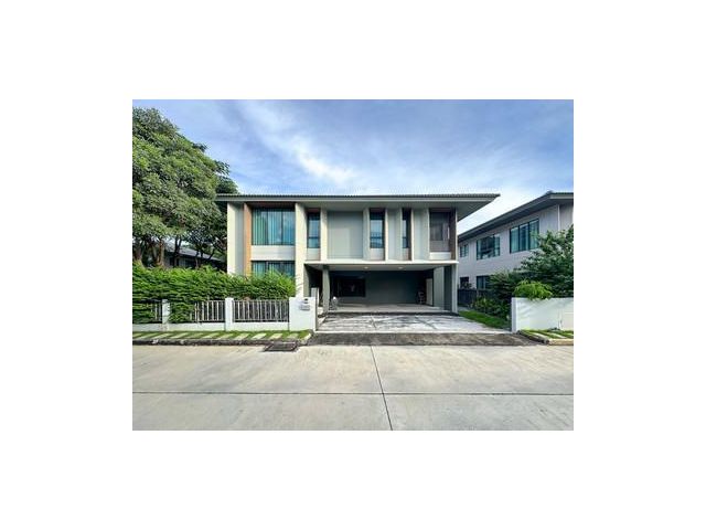 ให้เช่าบ้านเดี่ยว หมู่บ้านสราญสิริ ศรีวารี 1 80 ตร.วา สภาพใหม่เอี