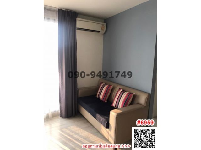 เช่า คอนโด มีสไตล์ @ สุขุมวิท-บางนา 2 ห้องนอน ใกล้เซ็นทรัลพลาซา