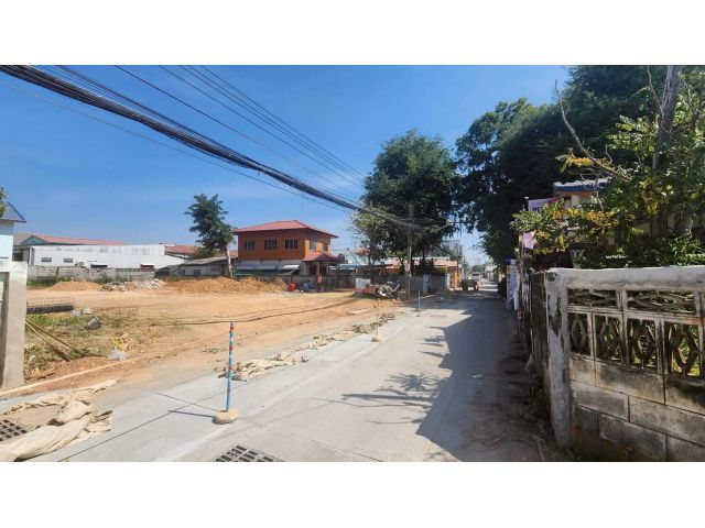 ขายที่ดินโซนกังสดาล ใกล้มหาวิทยาลัยขอนแก่น ตำบลศิลา อำเภอเมืองขอนแก่น