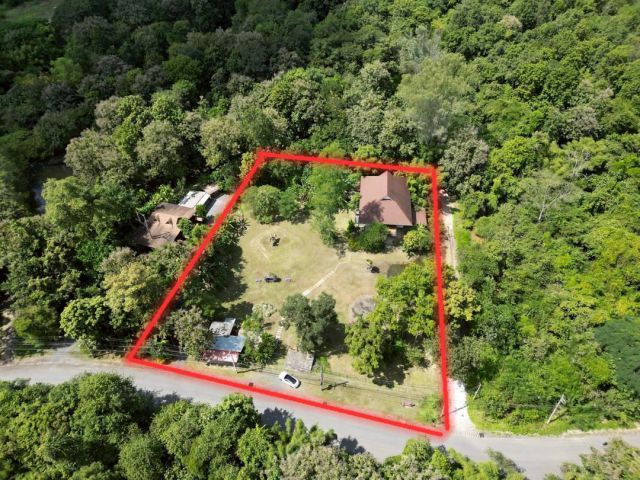 #ขายที่ดินแม่ริม ใกล้โฟร์ซีซั่น ใกล้ทางขึ้นโป่งแยงม่อนแจ่ม เนื้อที่ 2-2-10 ไร่ ยกแปลง 15 ล้าน