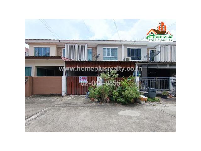 หมู่บ้านพฤกษาวิลล์ 55/1 วงแหวน-รามอินทรา ซอยสุเหร่าคลองหนึ่ง13 (ใกล้แฟชั่นไอส์แลนด์)