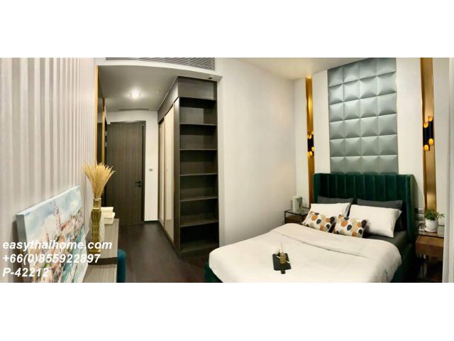 P-42212 ให้เช่า คอนโด แกรนด์ พาร์ค วิว Rd ถนน สุขุมวิท Khlong Toei Nuea, Watthana, Bangkok พร้อมอยู่ ราคาถูก Line Id @ea