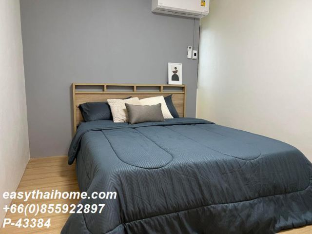 P-43384 ให้เช่า คอนโด ประตูน้ำเพรสตีจ คอนโดมิเนียม แขวงถนนพญาไท เขตราชเทวี กรุงเทพมหานคร พร้อมอยู่ ราคาถูก Line Id: @eas