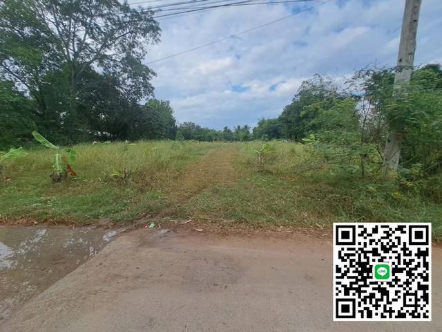 ขายที่ดินถมแล้ว บ้านใหม่เจริญสุข อำเภอด่านขุนทด จังหวัดนครราชสีมา