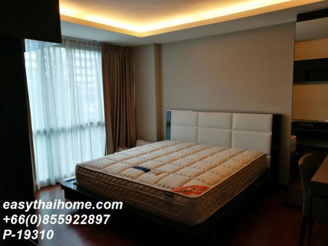 P-19310 ต้องการขายคอนโด ดิ แอดเดรส สุขุมวิท 61 Khlong Tan Nuea, Watthana, Bangkok Line Id: @easythaihome 085-592-2897