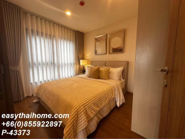 P-43373 ให้เช่า คอนโด เดอะ ไลน์ ไวบ์ ถนนพหลโยธิน แขวงจอมพล เขตจตุจักร กรุงเทพมหานคร พร้อมอยู่ ราคาถูก Line Id: @easytha