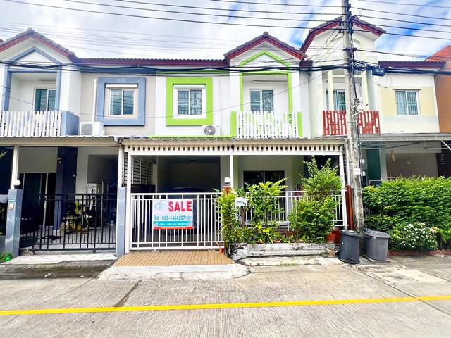 หมู่บ้าน ไลโอ วงแหวน-ปิ่นเกล้า ซอยวัดพระเงิน บางใหญ่