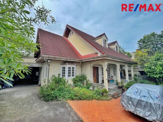 ขายบ้านเดี่ยว วิภาวดีรังสิต 64 – แจ้งวัฒนะ 1 | 129 ตร.วา | 300 ตร.ม. | 5 ห้องนอน 5 ห้องน้ำ