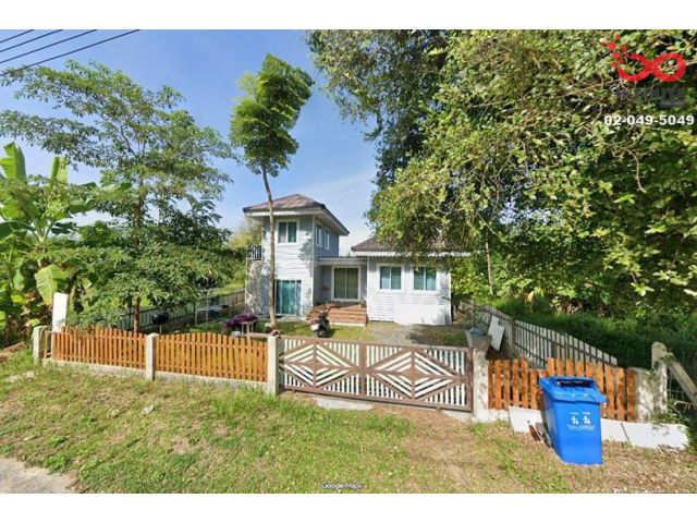 ขายบ้านเดี่ยว 55ตรว.ซอยอ่างทอง 11 เกาะสมุย ใกล้หาดบางมะขาม