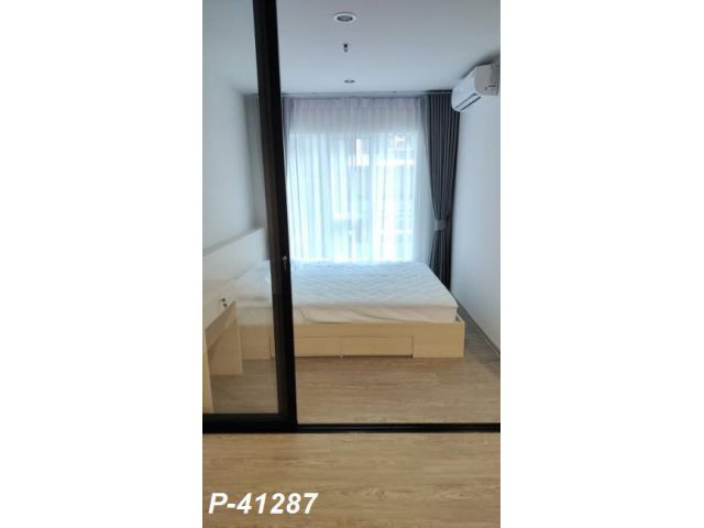 P-41287 ให้เช่าคอนโด รีเจ้นท์โฮม บางนา Bang Na Tai, Bang Na, Bangkok พร้อมอยู่ ราคาถูก Line Id @easythaihome 085-592-289