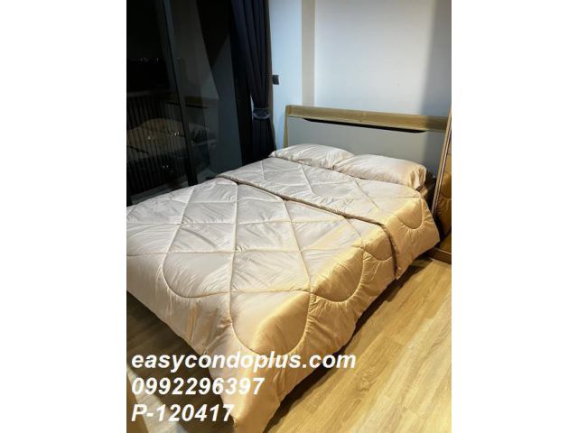 P-120417 ให้เช่า คอนโด คาวะ เฮาส์ แขวงพระโขนงเหนือ เขตวัฒนา กรุงเทพมหานคร พร้อมอยู่ ราคาถูก