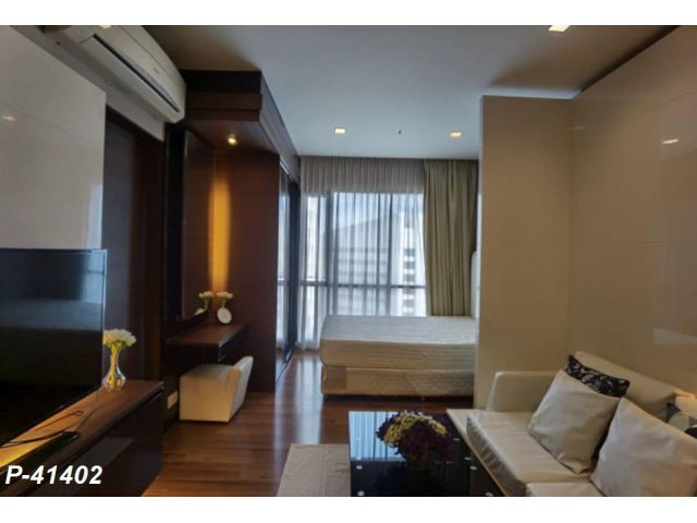 P-41402 ให้เช่า คอนโด ไอวี่ แอมพิโอ Ratchadaphisek Rd, Huai Khwang, Bangkok พร้อมอยู่ ราคาถูก Line Id @easythaihome 085-