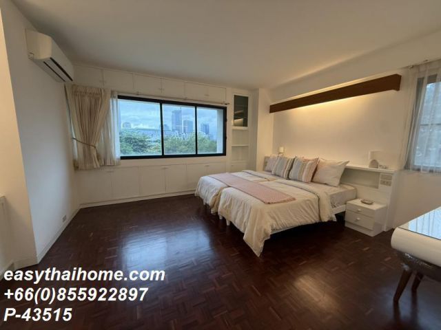 P-43515 ให้เช่า คอนโด บ้าน สุขุมวิท แขวงคลองตัน เขตคลองเตย กุรงเทพมหานคร พร้อมอยู่ ราคาถูก Line Id: @easythaihome 085-59