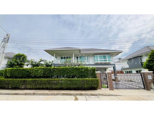 บ้านเดี่ยว ศุภาลัย พรีมา วิลล่า พระราม 2 - บางขุนเทียน พร้อมอยู่