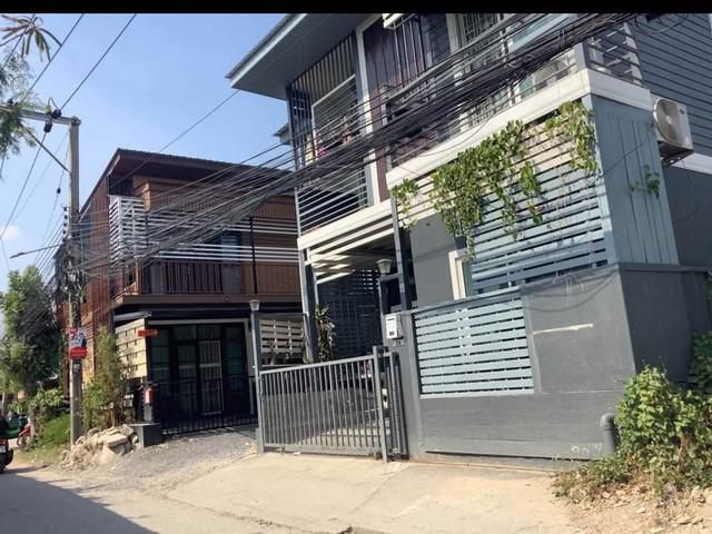 ให้เช่าบ้านเดี่ยว ย่านหัวหมาก บางกะปิ รามคำแหง ใกล้ เดอะมอลล์บา