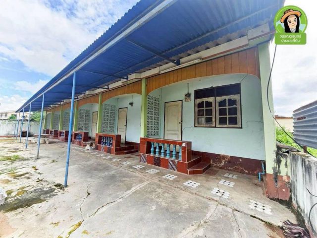 ขายหอพักตรงข้ามสวนน้ำทองหล่อ ดอนกลาง-อุบลญ