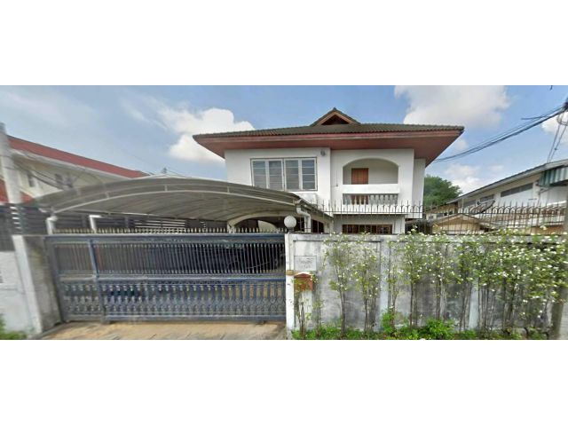 085AGJD เริ่มต้นชีวิตง่ายขึ้น…ที่บ้านหลังนี้! บ้านเดี่ยวซอย ลาดพร้าว 35