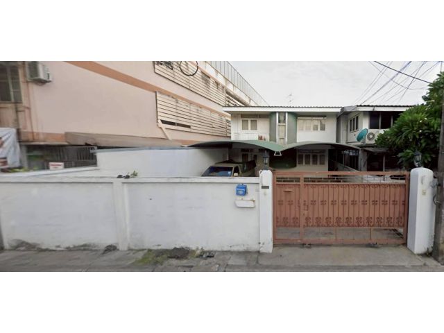 086AGJD บ้านเดี่ยว บนทำเล ลาดพร้าว 83