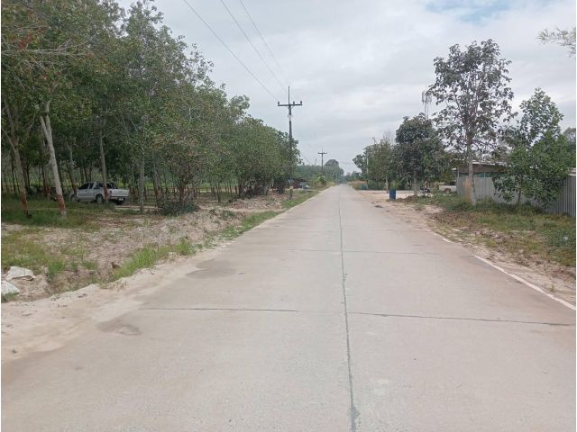 ขายที่ดินระยอง ปลวกแดง 10 ไร่ 9.6ตรว. ใกล้นิคมอุตสาหกรรม WHA อีสเทิร์น ซีบอร์ด 4 เหมาะสำหรับทำ โรงงาน โกดัง คลังสินค้า บ