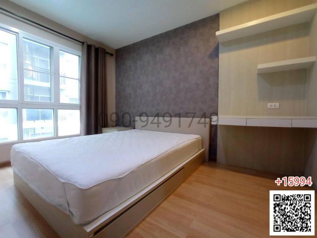 เช่า คอนโด Vio Khaerai 1 ติดสถานีรถไฟฟ้าศูนย์ราช