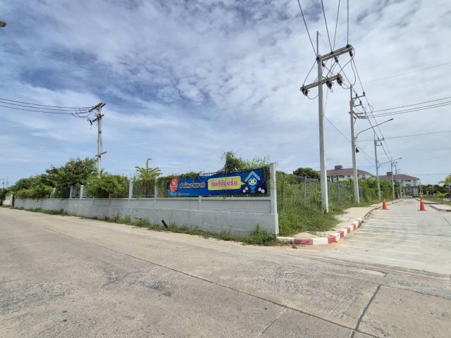 การเคหะฯ ให้เช่าที่ดินพาณิชย์ 3-0-0.6 ไร่ โครงการเคหะชุมชนและบริการชุมชนจังหวัดชลบุรี (ห้วยกะปิ)