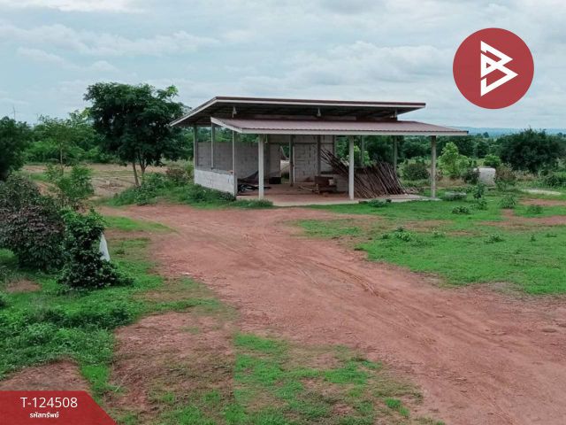 ขายที่ดินพร้อมสิ่งปลูกสร้าง 26 ไร่ 1 งาน 34 ตร.วา ด่านขุนทด นครราชสีมา