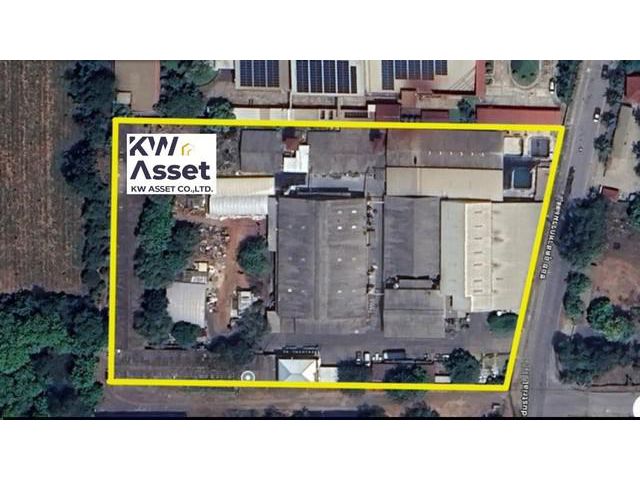 ขายโรงงานผลิตแบตเตอรี่ 10 ไร่ ในนิคมอุตสาหกรรม จ.นครราชสีมา