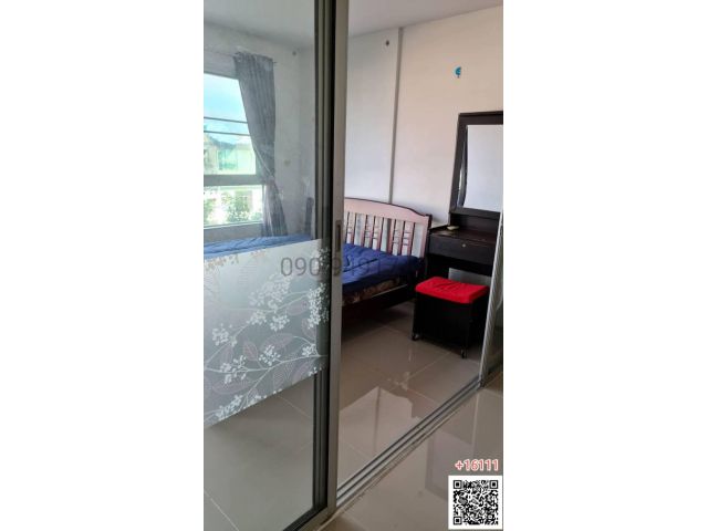 เช่า คอนโด dcondo Rattanathibet พร้อมเข้าอยู่