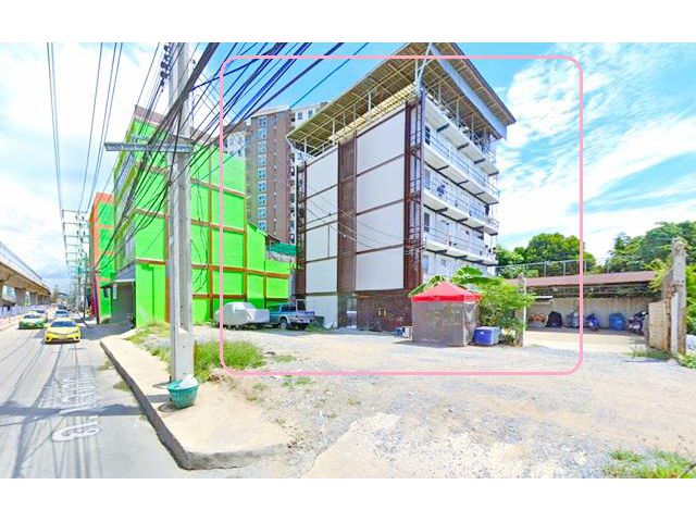 ติดรถไฟฟ้า 3สาย ทำAIRBNB 40ห้MRTราชภัฏ 100ม. BTS วัดพระศรี 200ม.