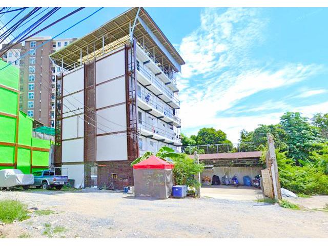 พร้อมให้รีโนเวท อพาร์ทเม้นท์ ทำAIRBNBได้  40ห้อง MRTราชภัฏ 100ม.