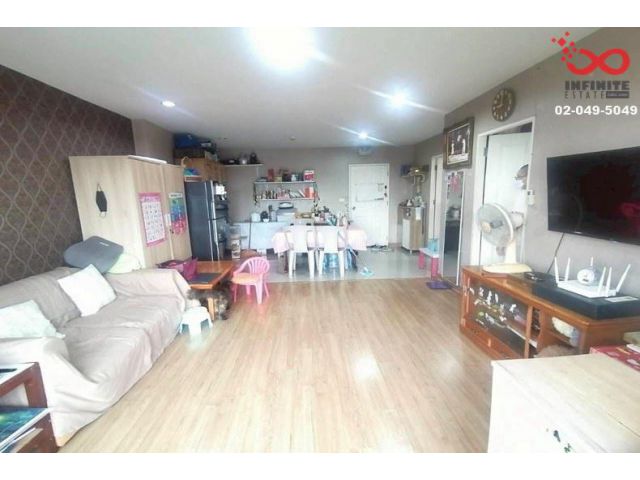 ขายเดอะเทรนด์ คอนโดทาวน์ คู้บอน 61ตรม.ชั้น5 รามอินทรา 71 ใกล้รถไฟฟ้า