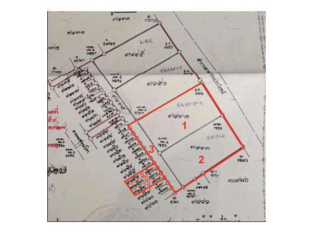 ที่ดินแปลงใหญ่ สำหรับโครงการขนาดใหญ่ ย่านสุขุมวิท ปุณณวิถี